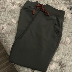 Figs, high waisted joggers, XSP, Bonsai
